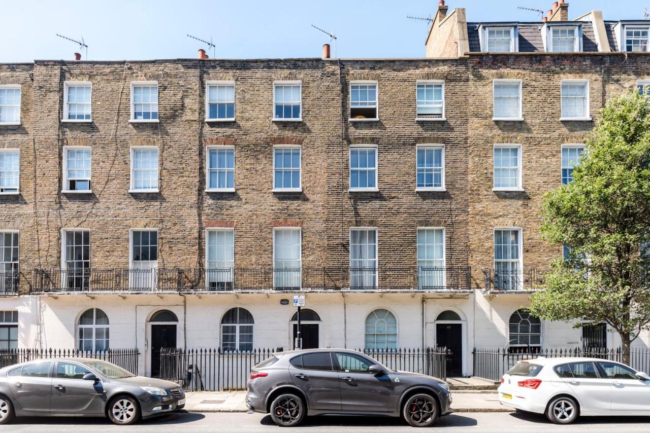 Marylebone Gloucester Place Apartments London Exterior photo