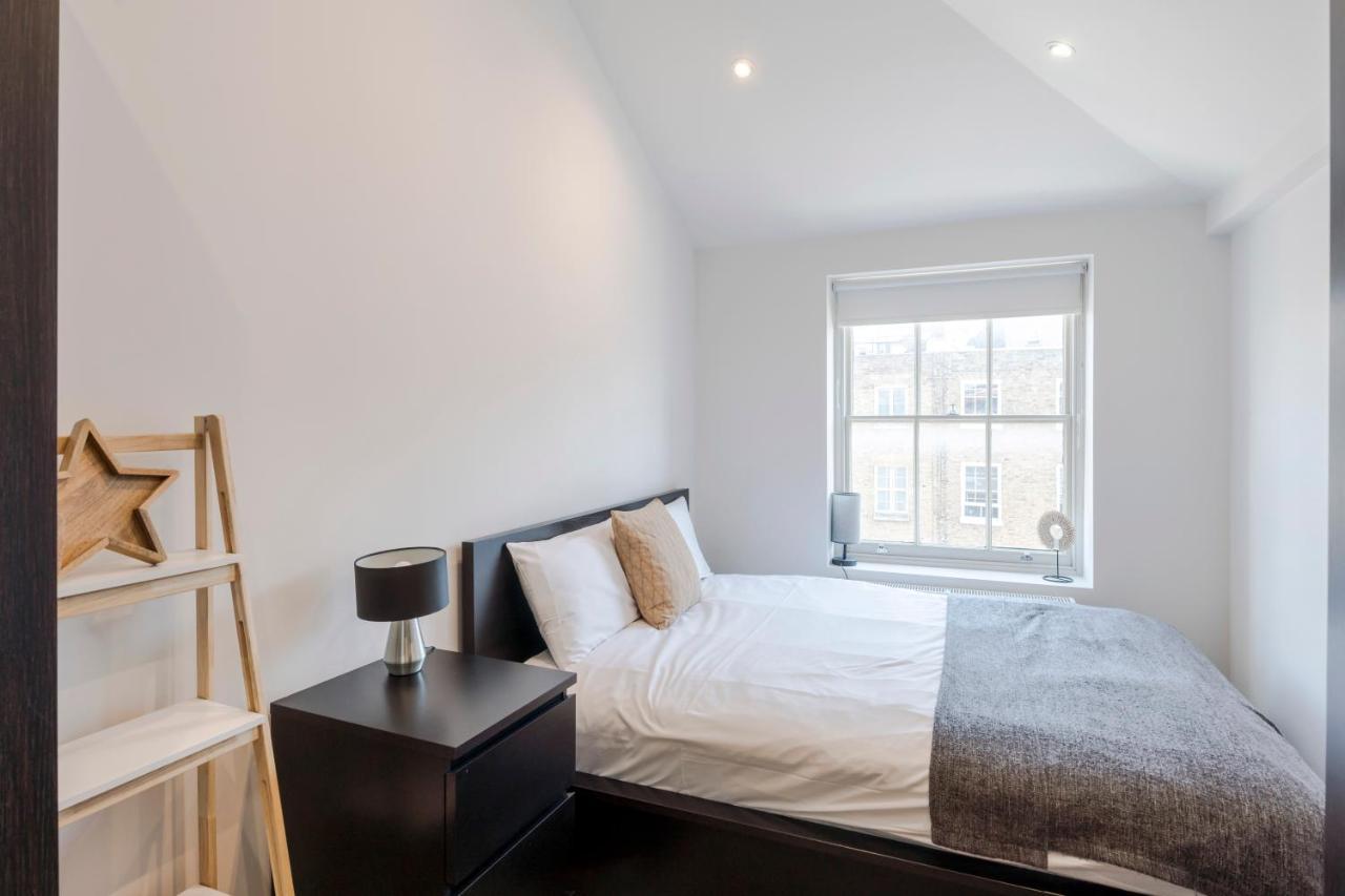Marylebone Gloucester Place Apartments London Exterior photo