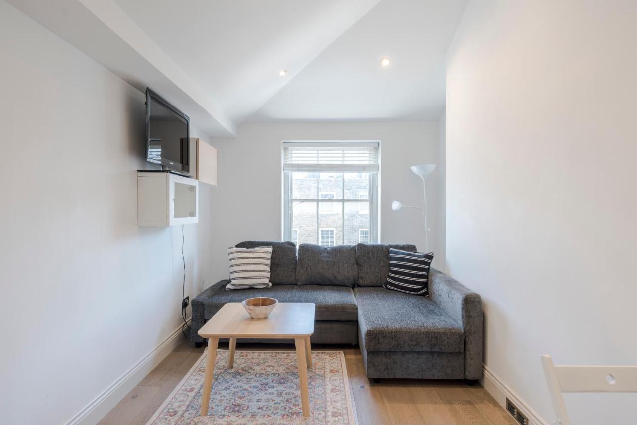 Marylebone Gloucester Place Apartments London Exterior photo