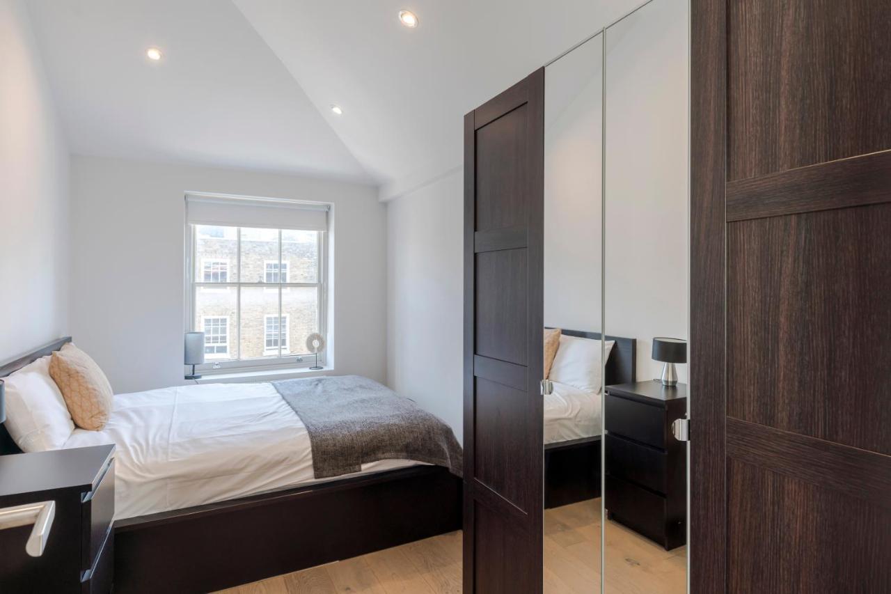 Marylebone Gloucester Place Apartments London Exterior photo