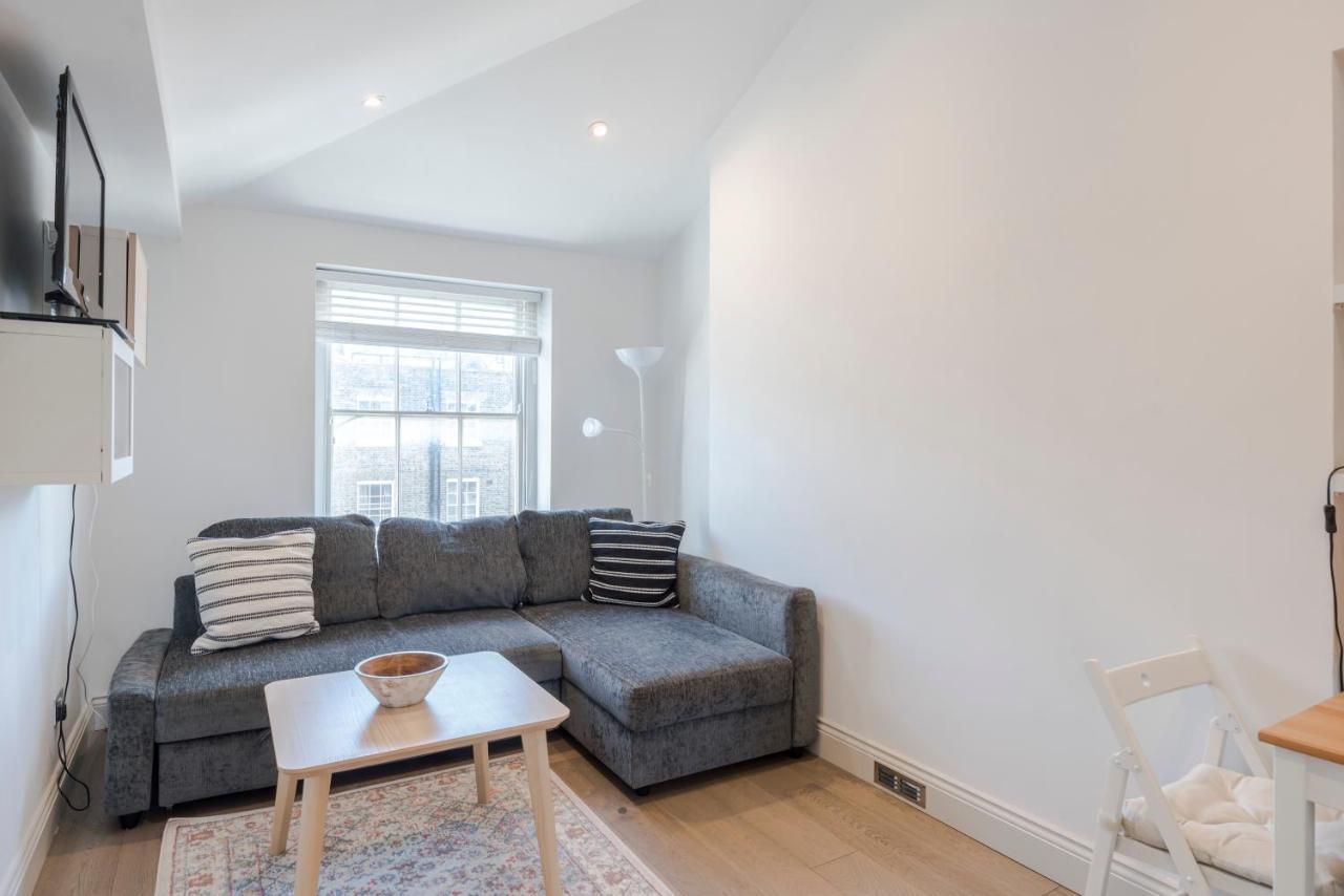 Marylebone Gloucester Place Apartments London Exterior photo
