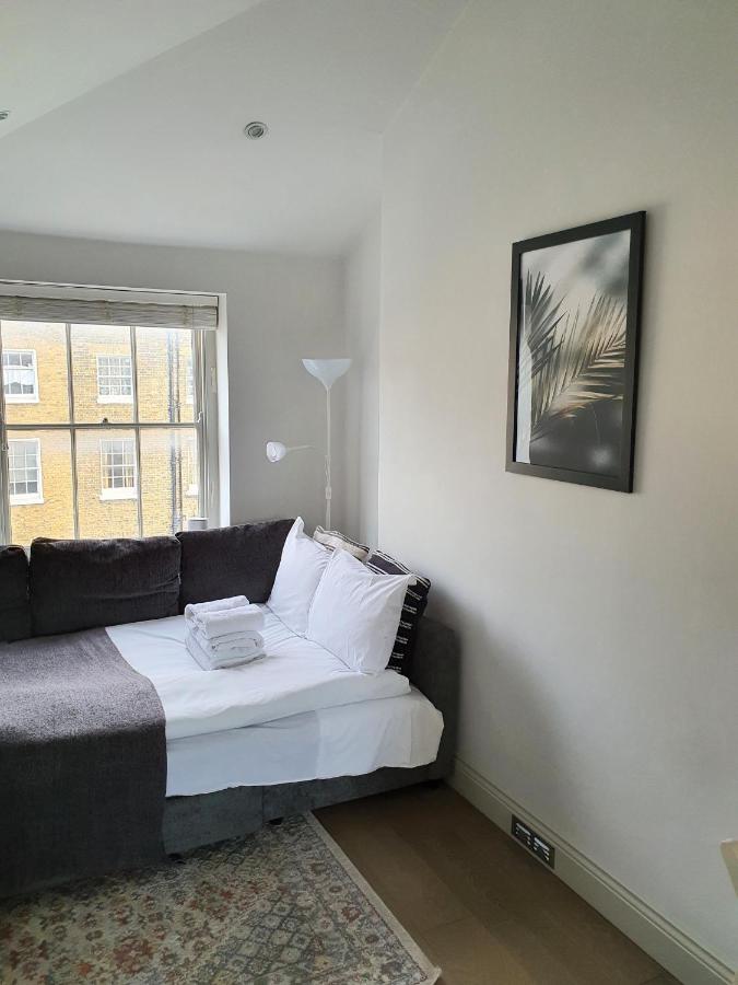 Marylebone Gloucester Place Apartments London Exterior photo