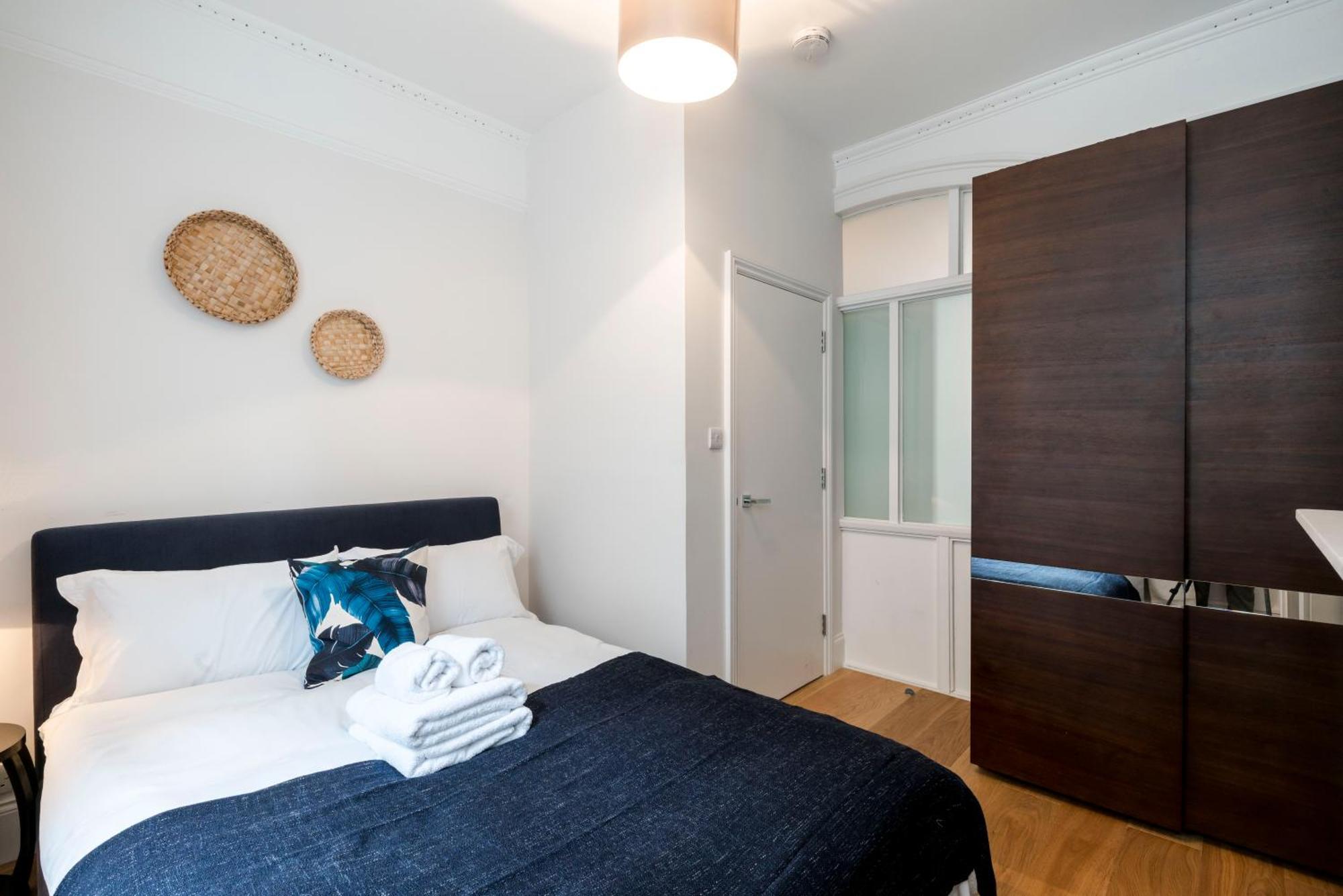 Marylebone Gloucester Place Apartments London Exterior photo
