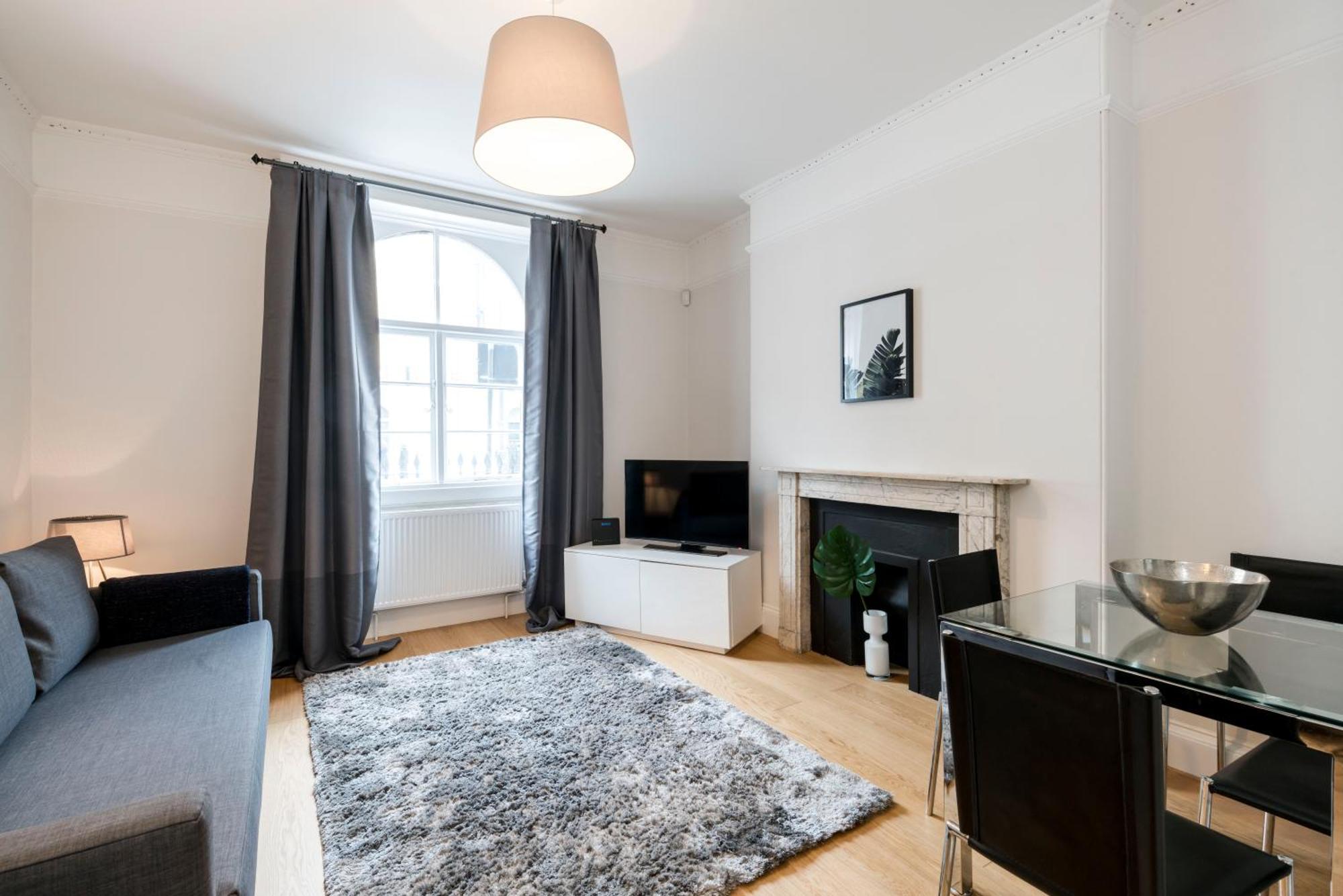 Marylebone Gloucester Place Apartments London Exterior photo