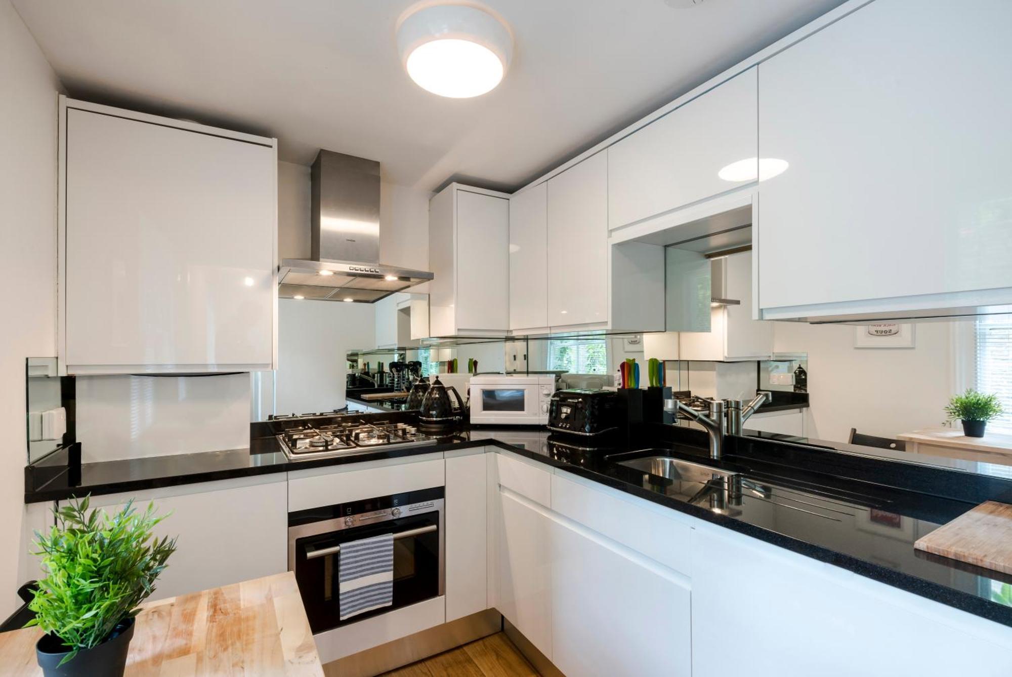 Marylebone Gloucester Place Apartments London Exterior photo