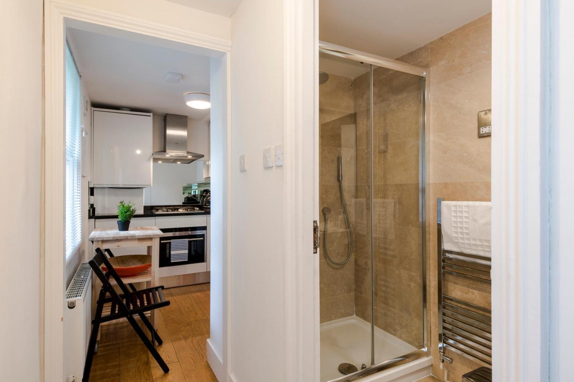 Marylebone Gloucester Place Apartments London Exterior photo