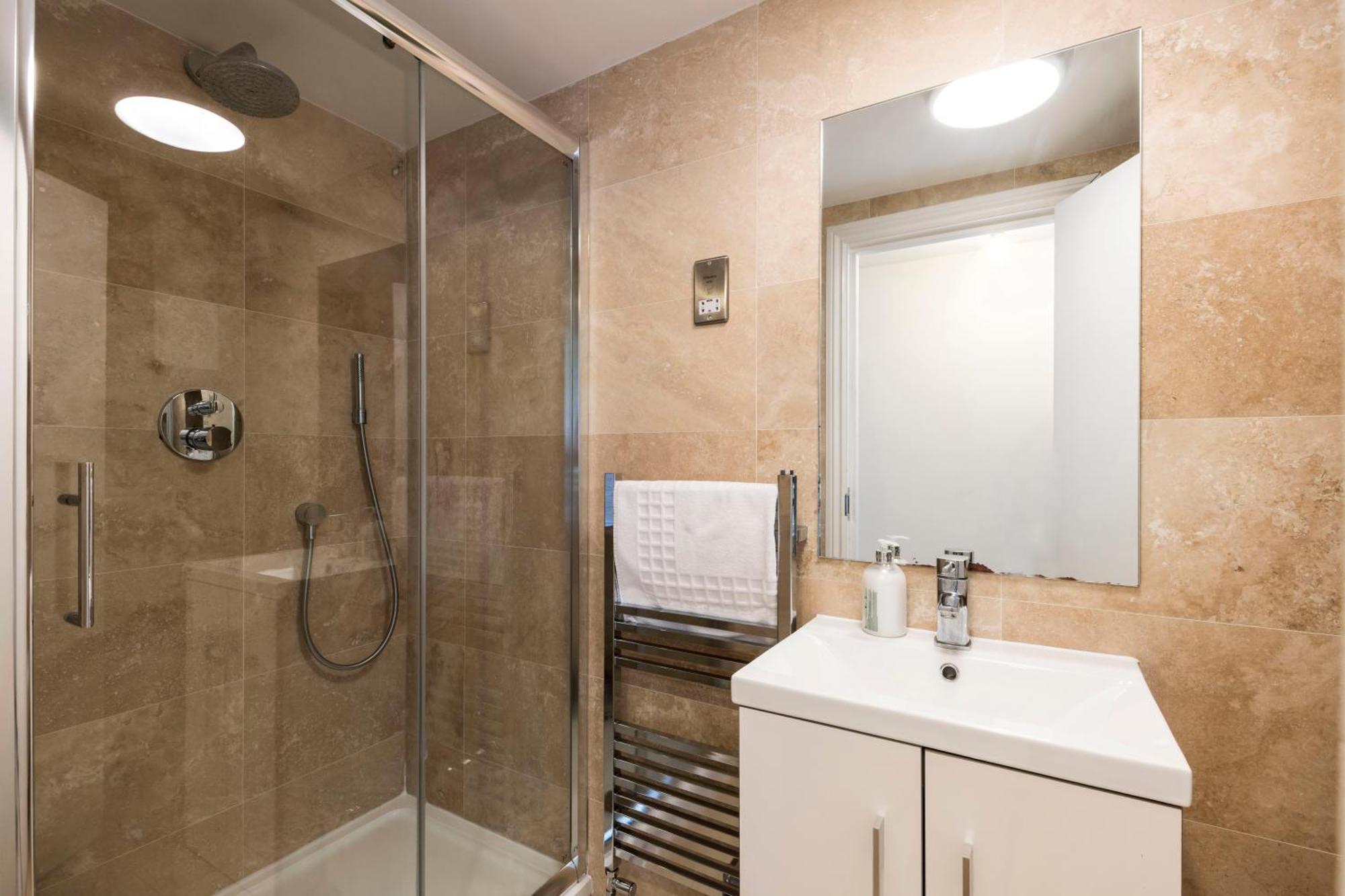 Marylebone Gloucester Place Apartments London Exterior photo